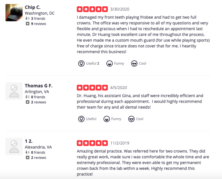 General Dentistry in Falls Church, VA Nova Premier Dental